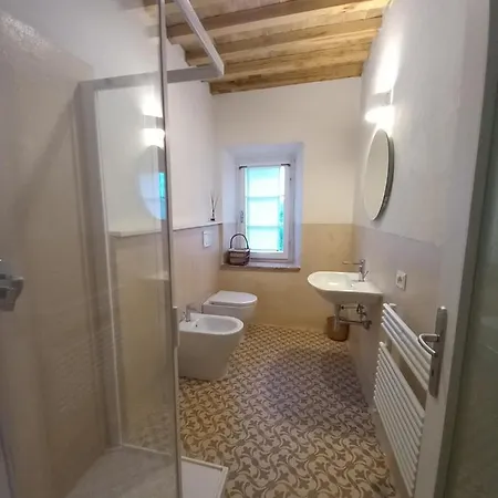 Feriegård Poderino *