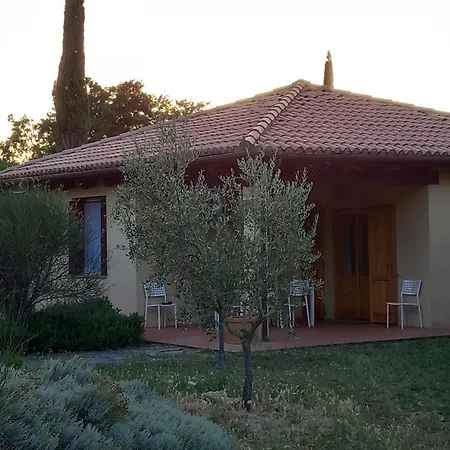 Poderino Séjour à la ferme Cinigiano