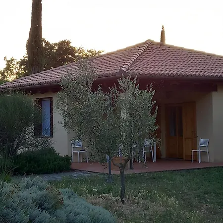 Agriturismo Poderino Farm stay Cinigiano