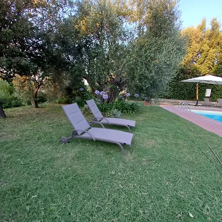 Agriturismo Poderino Farm stay *