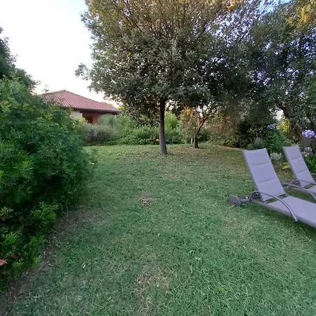 Agriturismo Poderino Farm stay