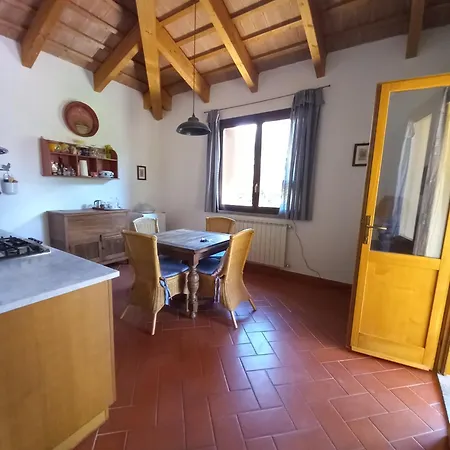 Agriturismo Poderino Farm stay *