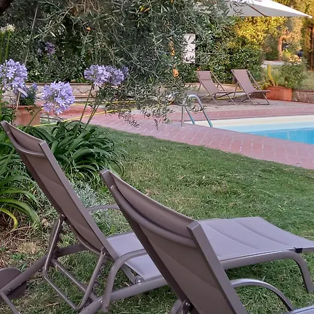 Agriturismo Poderino Farm stay Cinigiano