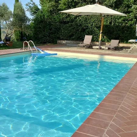 Agriturismo Poderino Farm stay Cinigiano