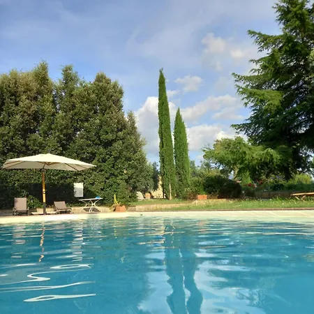 Farm stay Agriturismo Poderino *