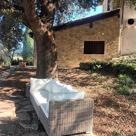 Poderino Séjour à la ferme