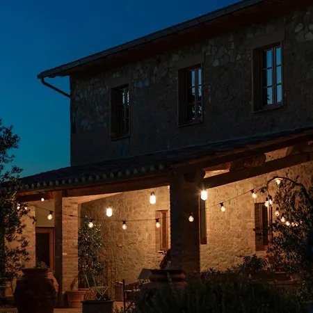 Poderino Séjour à la ferme