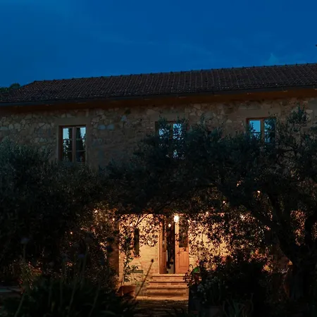 Séjour à la ferme Poderino