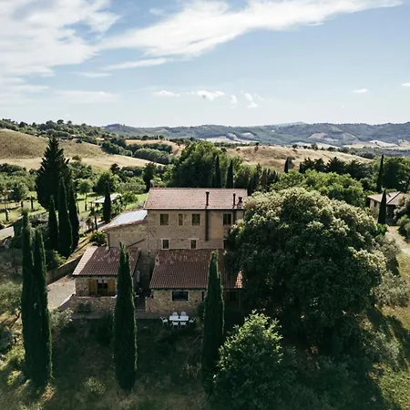 Séjour à la ferme Poderino