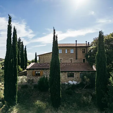 Séjour à la ferme Poderino *