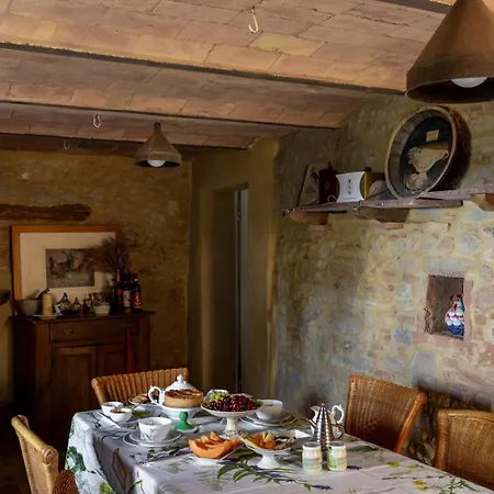 Poderino Séjour à la ferme