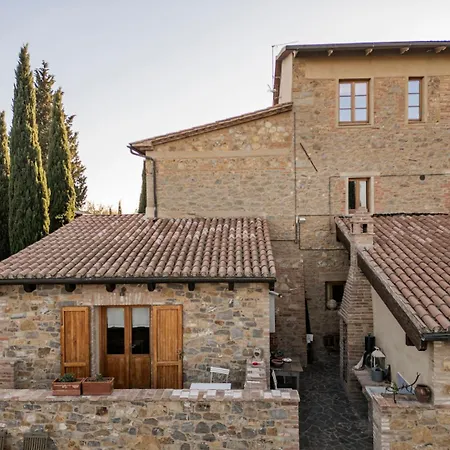 Séjour à la ferme Poderino
