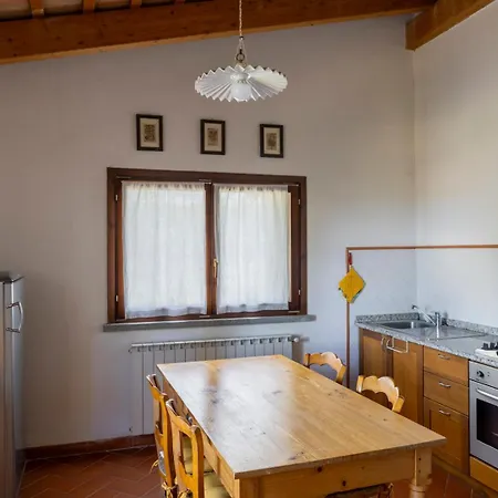 Séjour à la ferme Poderino