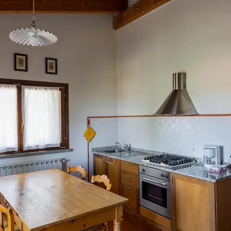 Séjour à la ferme Poderino