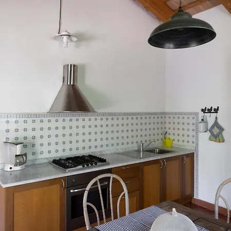 Séjour à la ferme Poderino