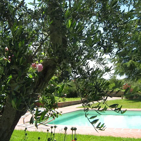 Agriturismo Poderino Farm stay