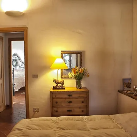 Agriturismo Poderino Farm stay Cinigiano