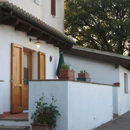 Farm stay Agriturismo Poderino *
