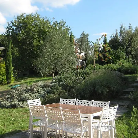 Agriturismo Poderino Farm stay