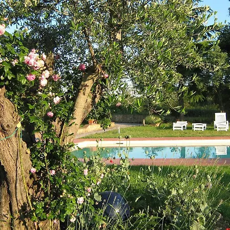 Agriturismo Poderino Farm stay