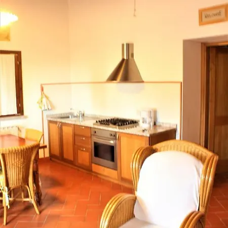 Agriturismo Poderino * Cinigiano
