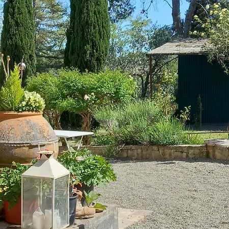 Κατάλυμα σε φάρμα Poderino