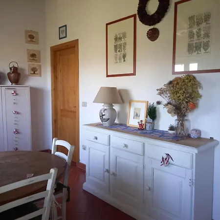 Poderino Κατάλυμα σε φάρμα Cinigiano