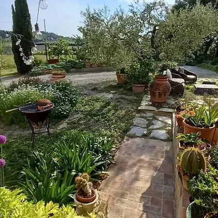 Poderino Κατάλυμα σε φάρμα *