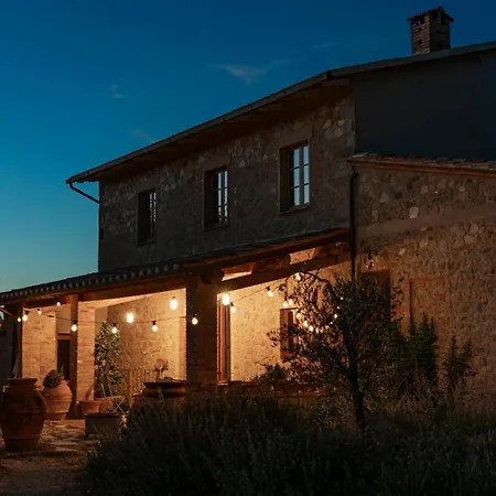 Poderino Farmház Cinigiano