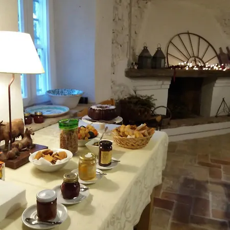 Κατάλυμα σε φάρμα Poderino