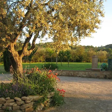 Κατάλυμα σε φάρμα Poderino