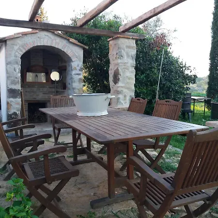 Poderino Κατάλυμα σε φάρμα Cinigiano