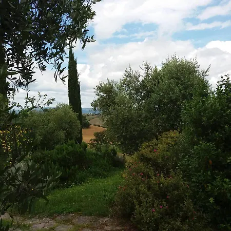 Κατάλυμα σε φάρμα Poderino