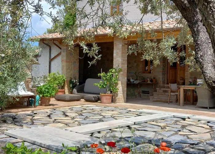 팜스테이 Poderino *