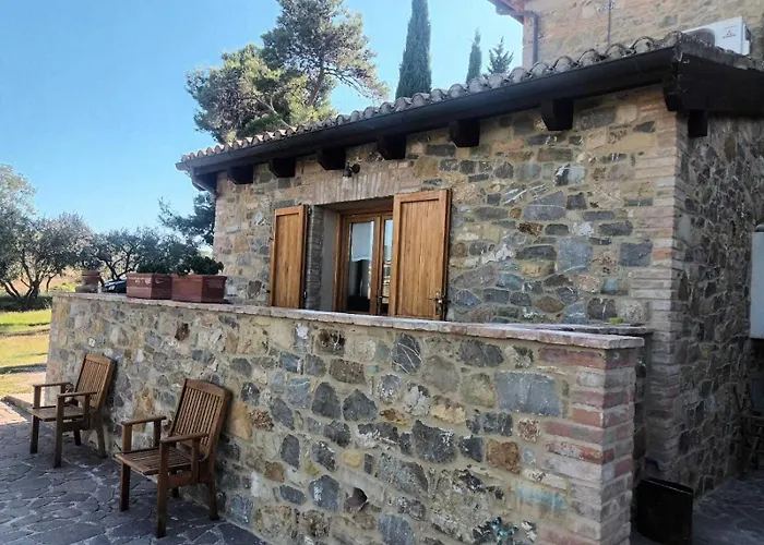 팜스테이 Poderino