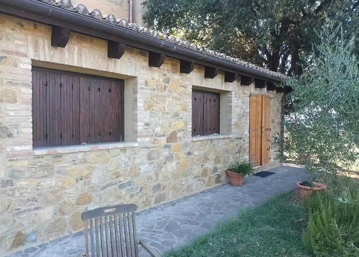 Poderino 팜스테이 신기아노