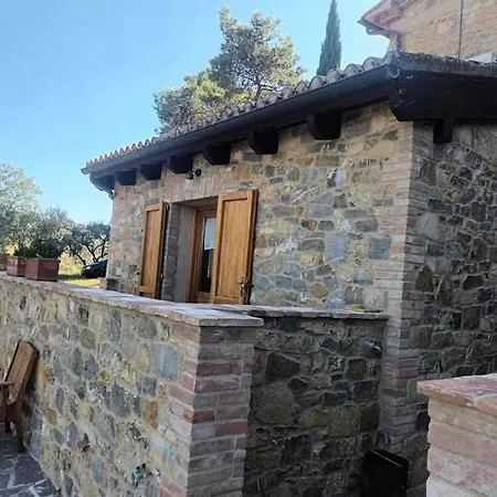 Alojamento de Turismo Rural Poderino Cinigiano